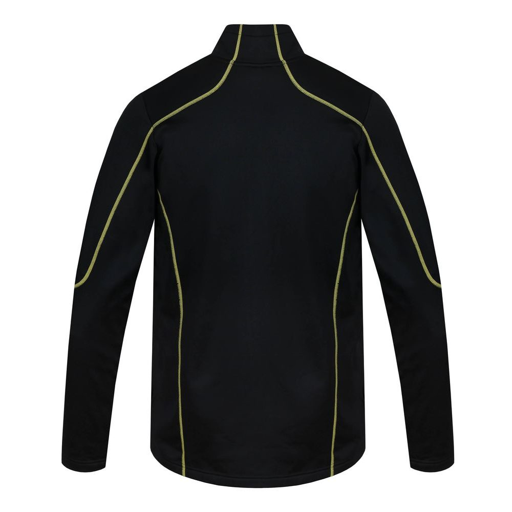 TILLER anthracite (sulphur)