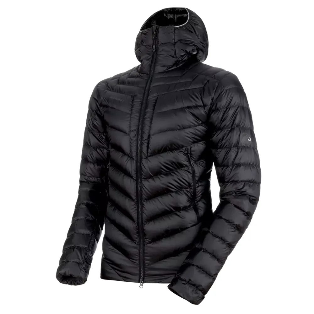 Broad Peak IN Hooded Jacket Women, black-phantom