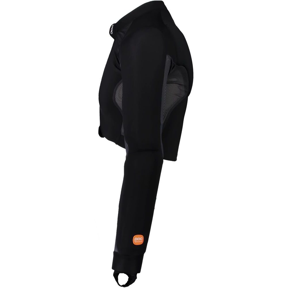 VPD Air Comp Jacket Jr Uranium Bla