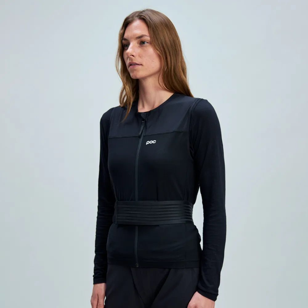 Spine VPD air WO vest Uranium Black