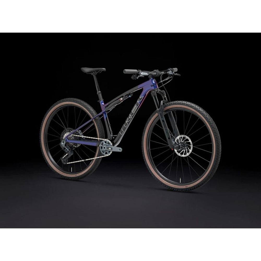 Supercaliber SL 9.7GXAXS Carbon Smoke/Purple