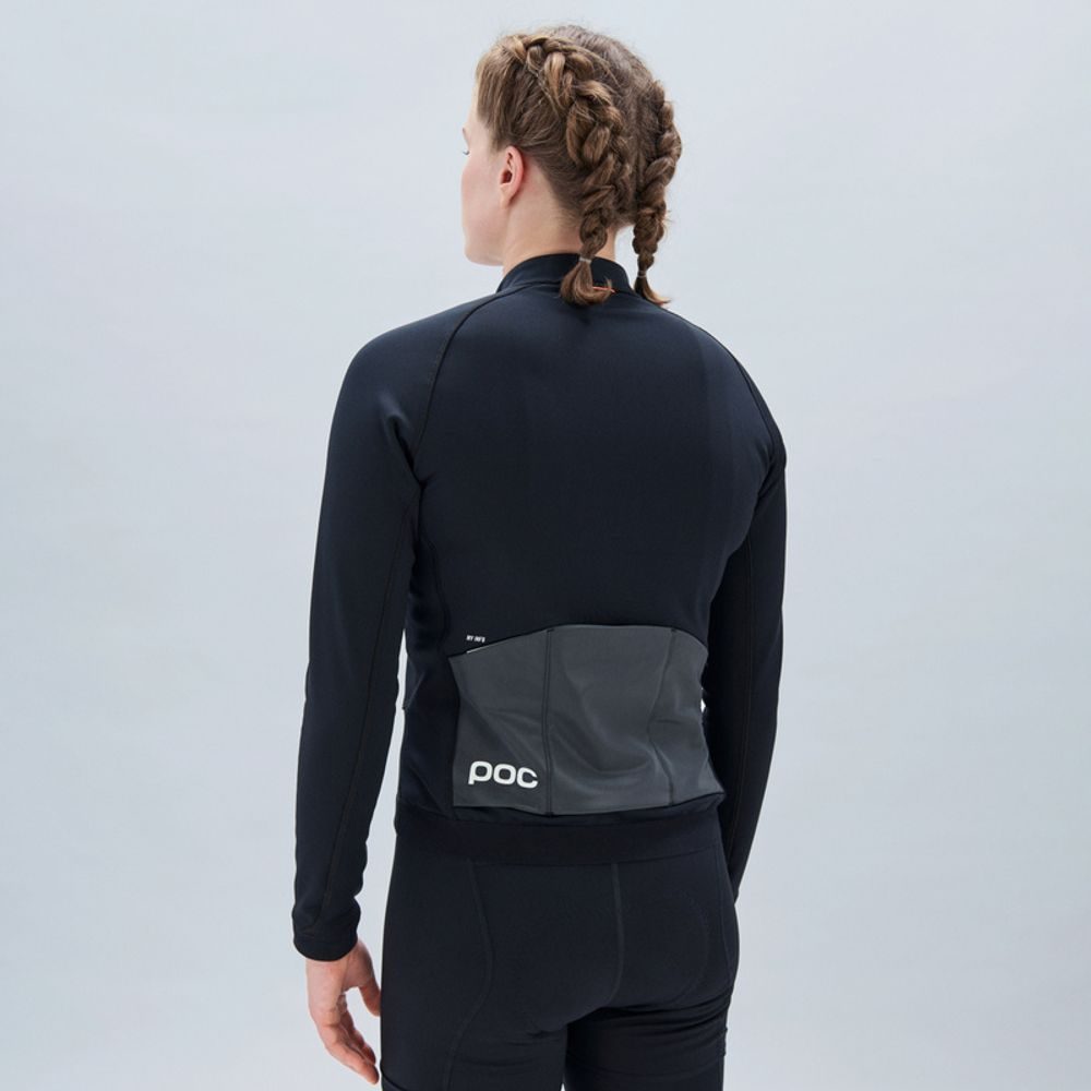 W's Thermal Jacket, Uranium Black