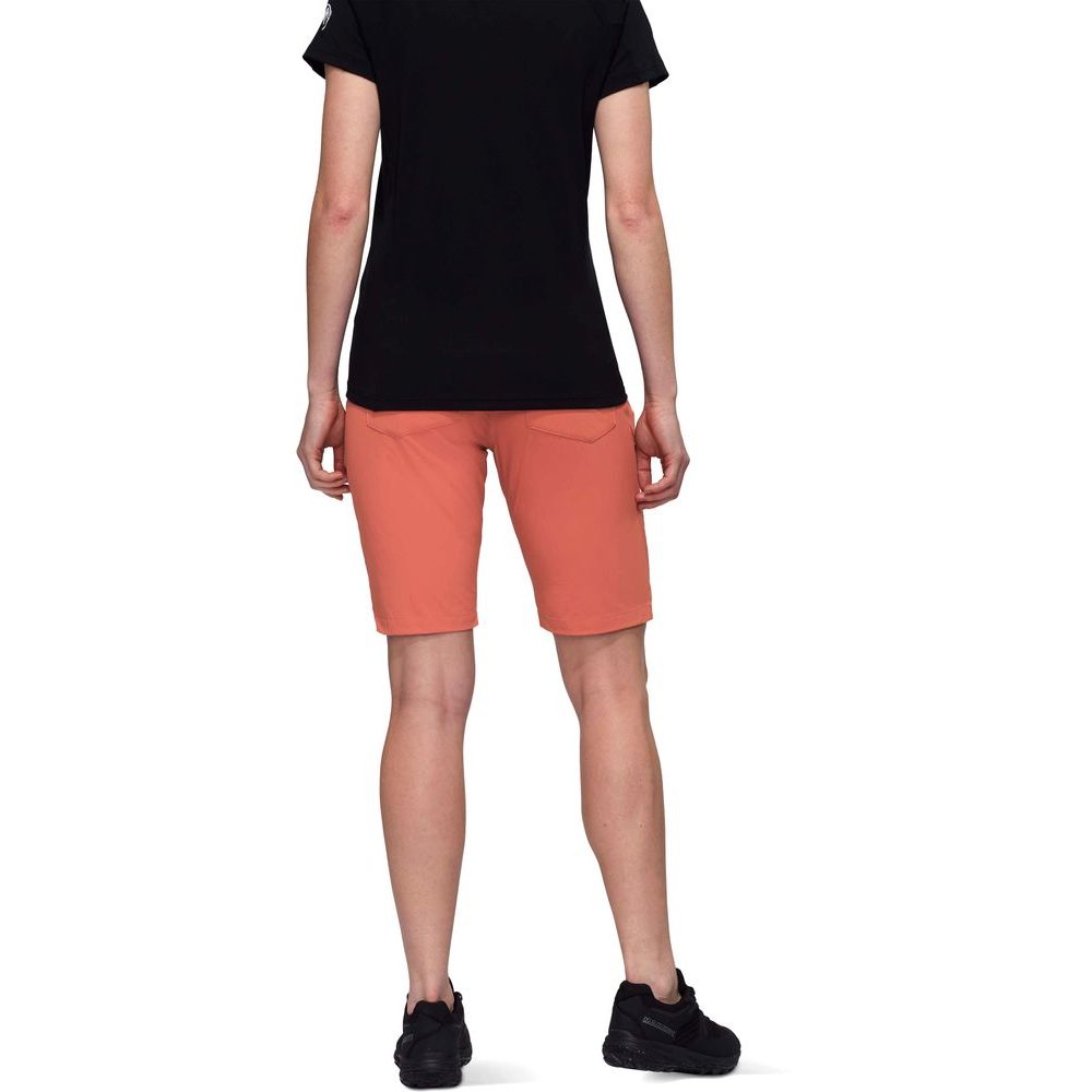 Runbold Shorts Women, brick