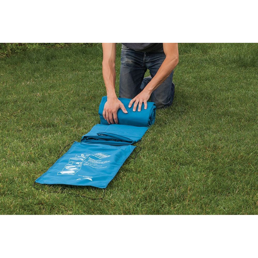 EXTRA DURABLE AIRBED RAISED DOUBLE