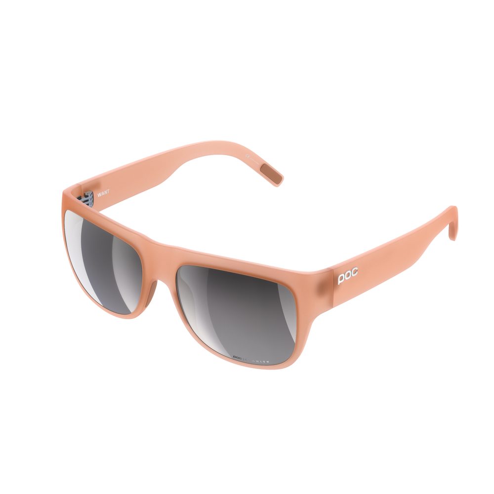 Want Light Citrine Orange