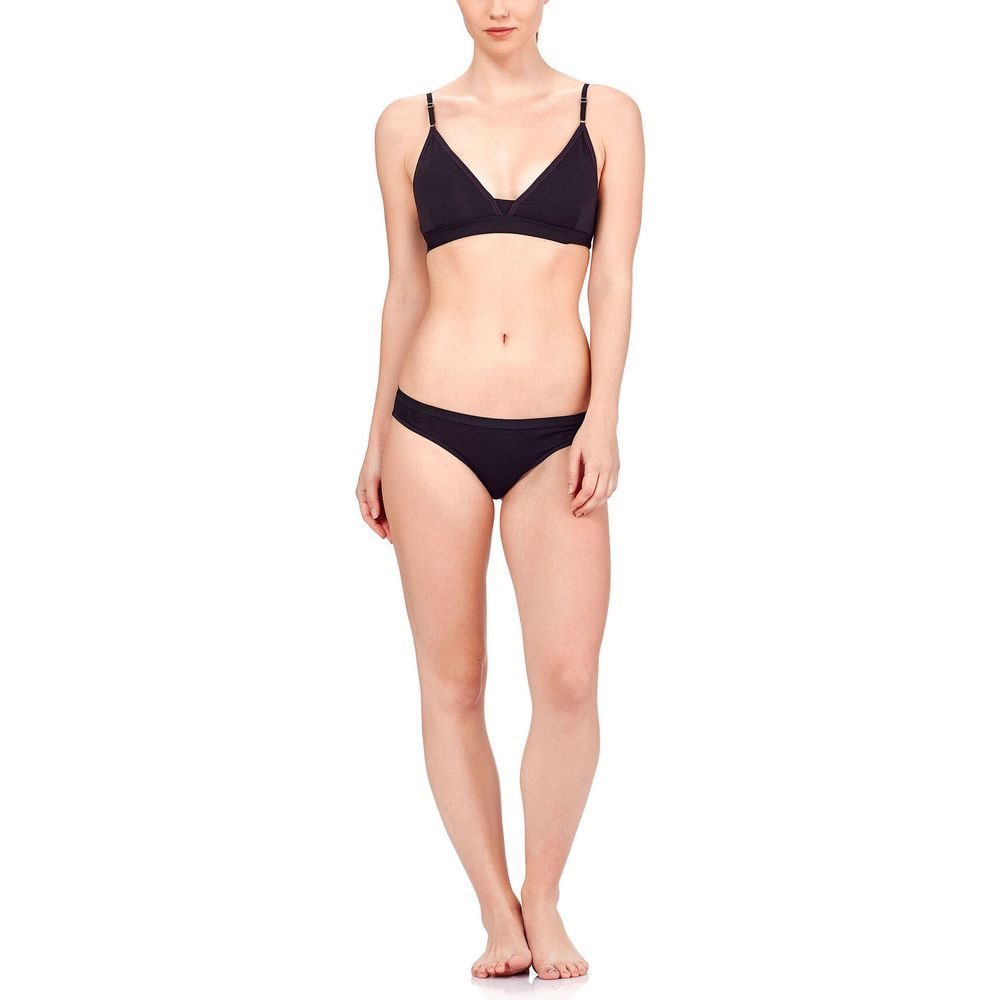 W Siren Bikini BLACK