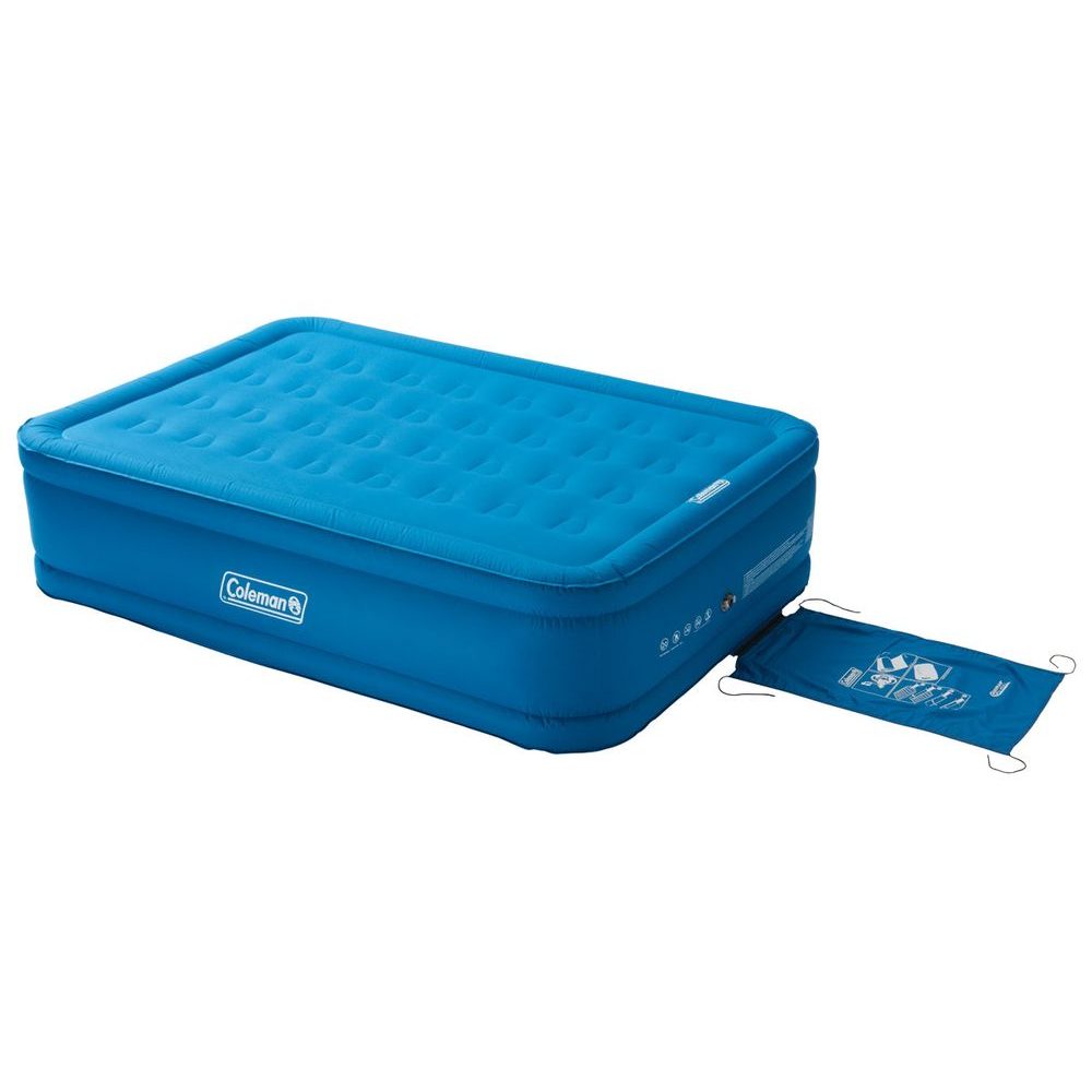 EXTRA DURABLE AIRBED RAISED DOUBLE