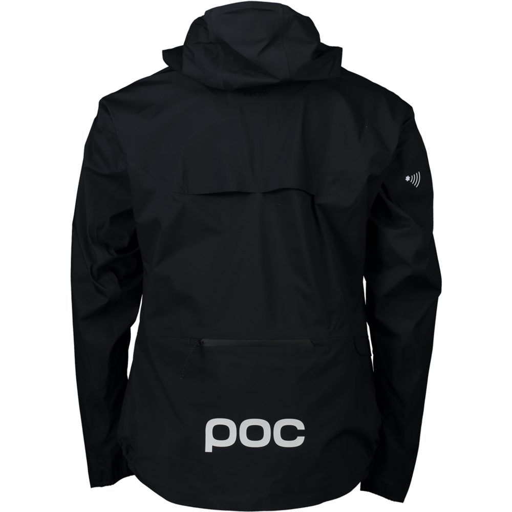 W's Signal All-weather jacket, Uranium Black
