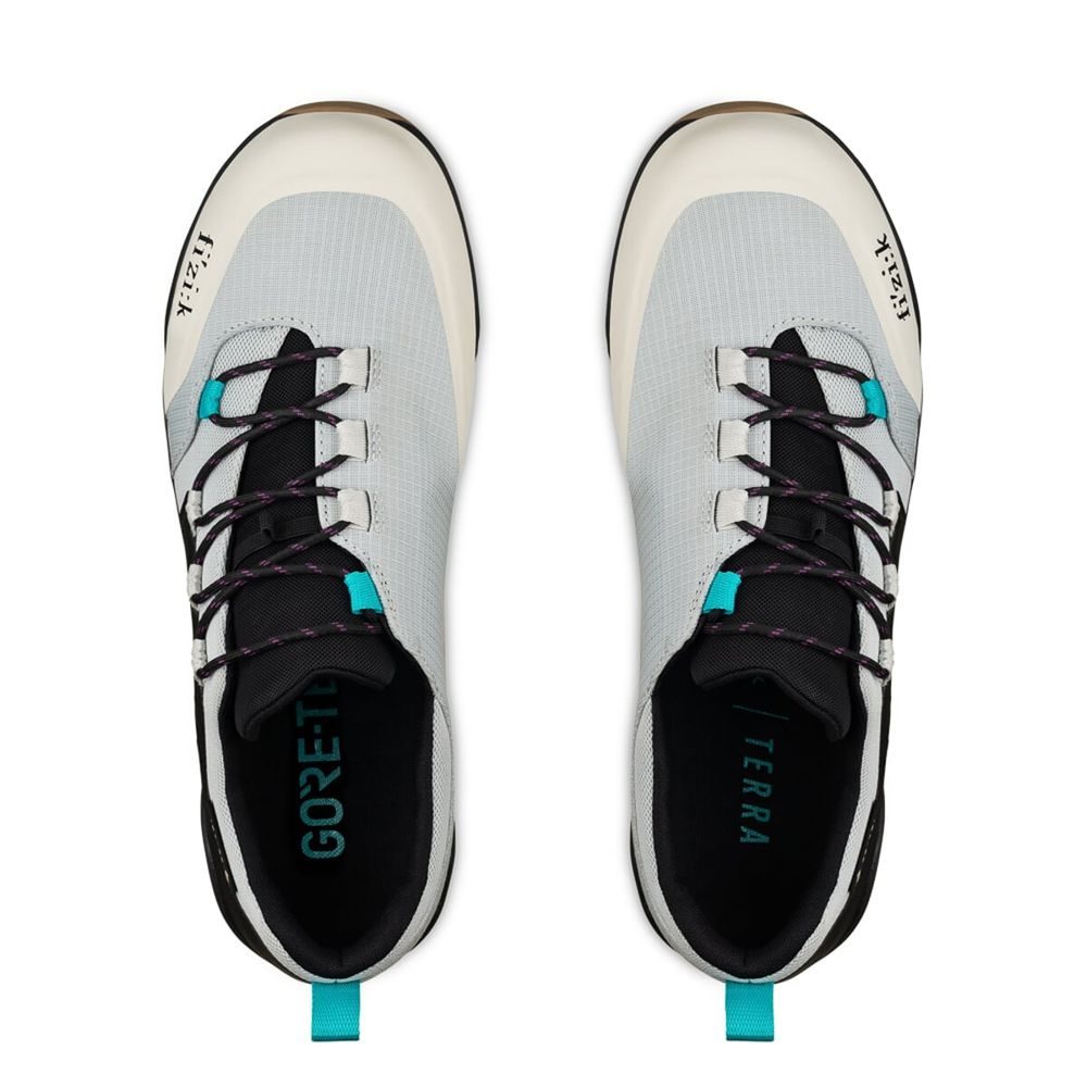 TERRA ERGOLACE X2 GTX ICE GREY - BLACK