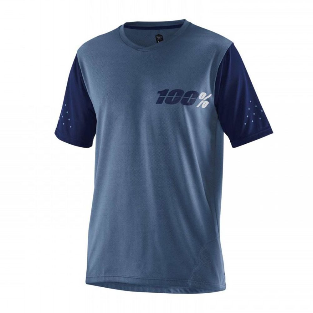 RIDECAMP Jersey Slate Blue