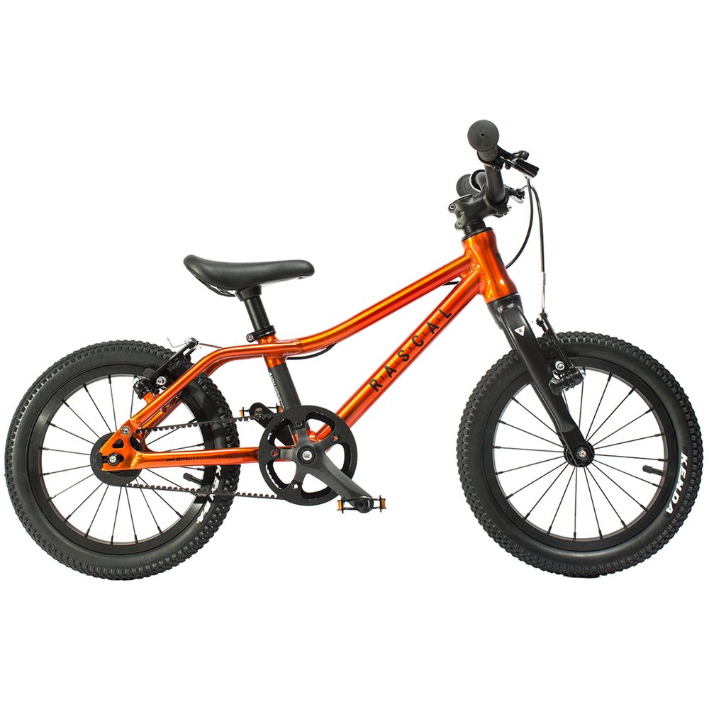 RASCAL 14" Flame
