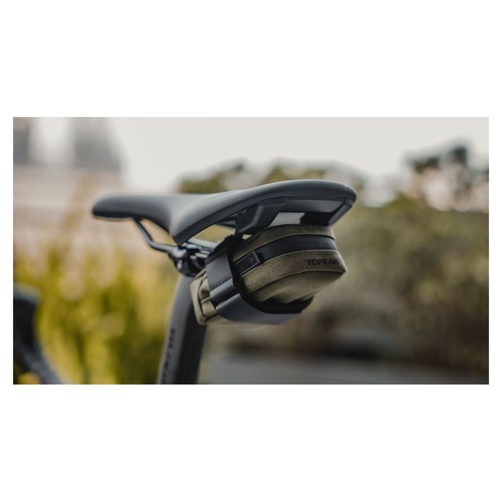 ELEMENTA SEATBAG Slim zelená S