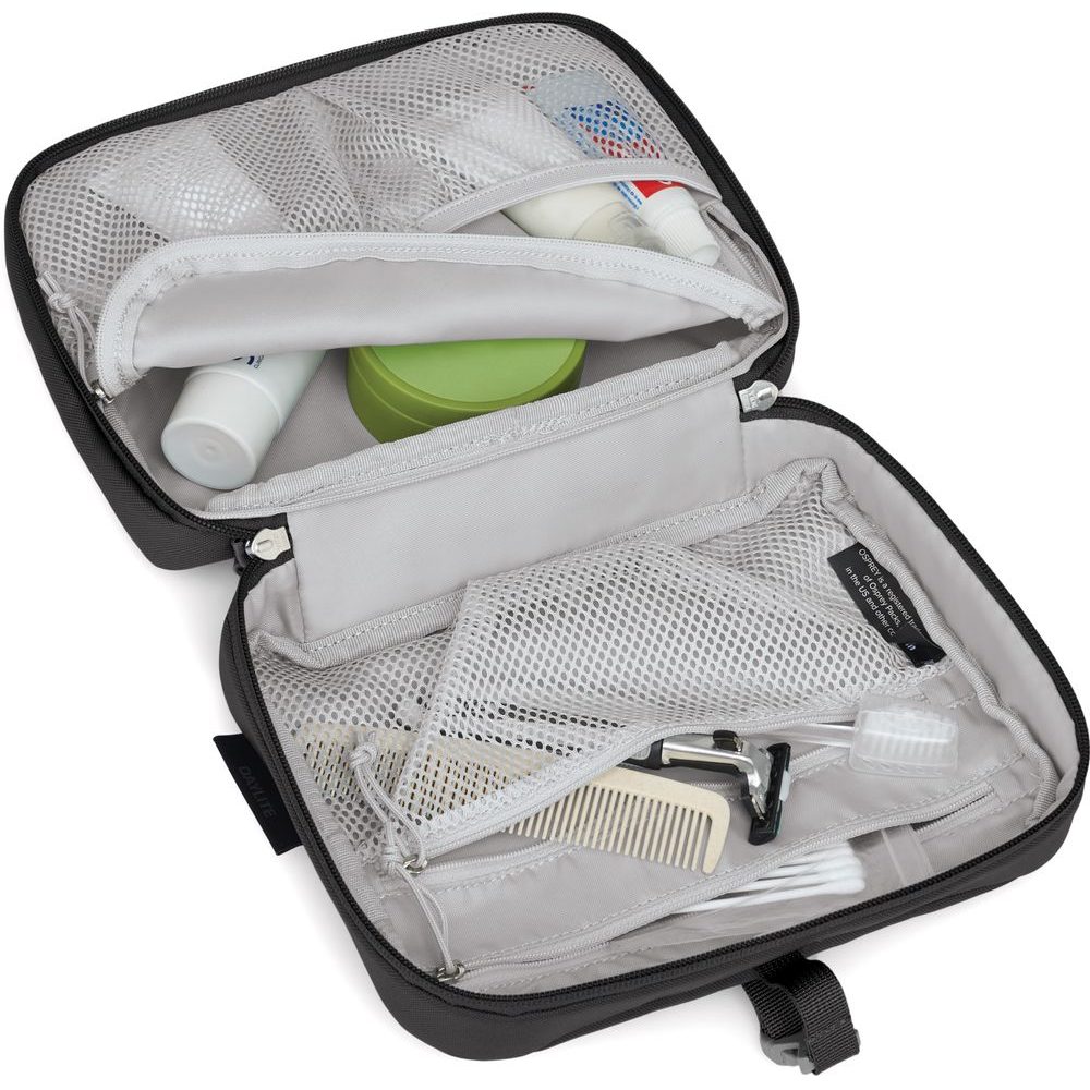 DAYLITE HANGING ORGANIZER KIT, black