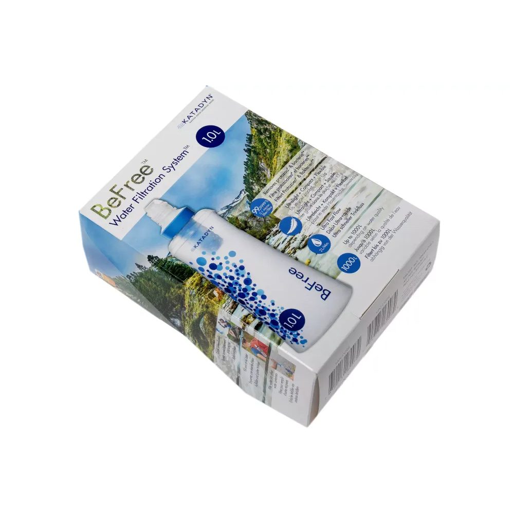 BeFree 1,0 l