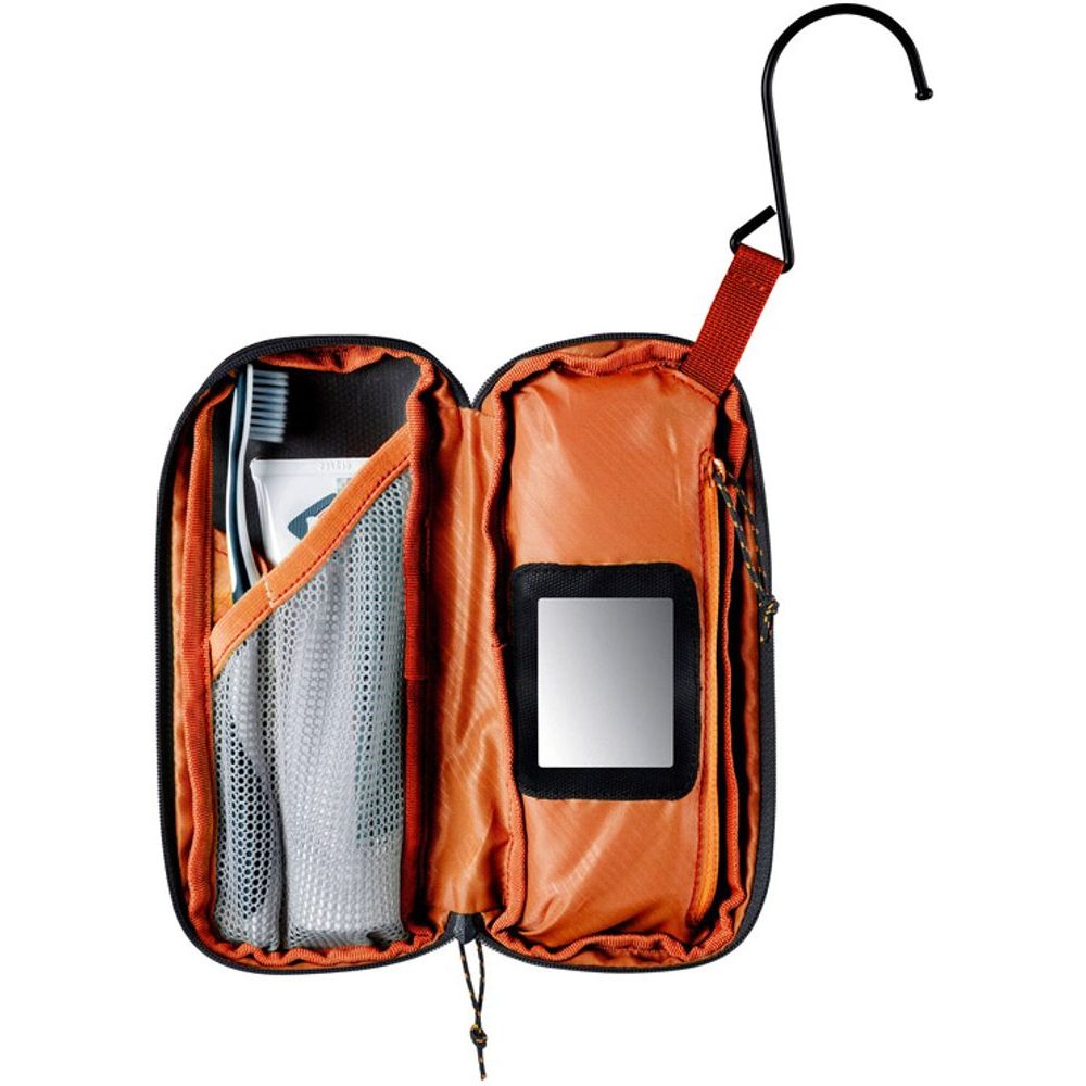 Washbag Travel S black