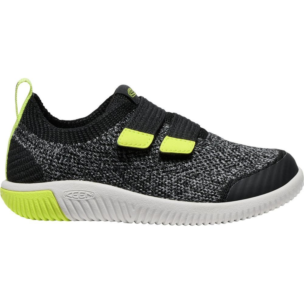 KNX KNIT DS CHILDREN, black/evn pr