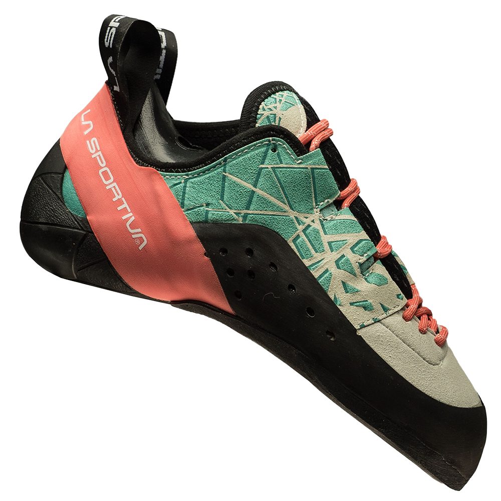 Kataki Woman mint/coral