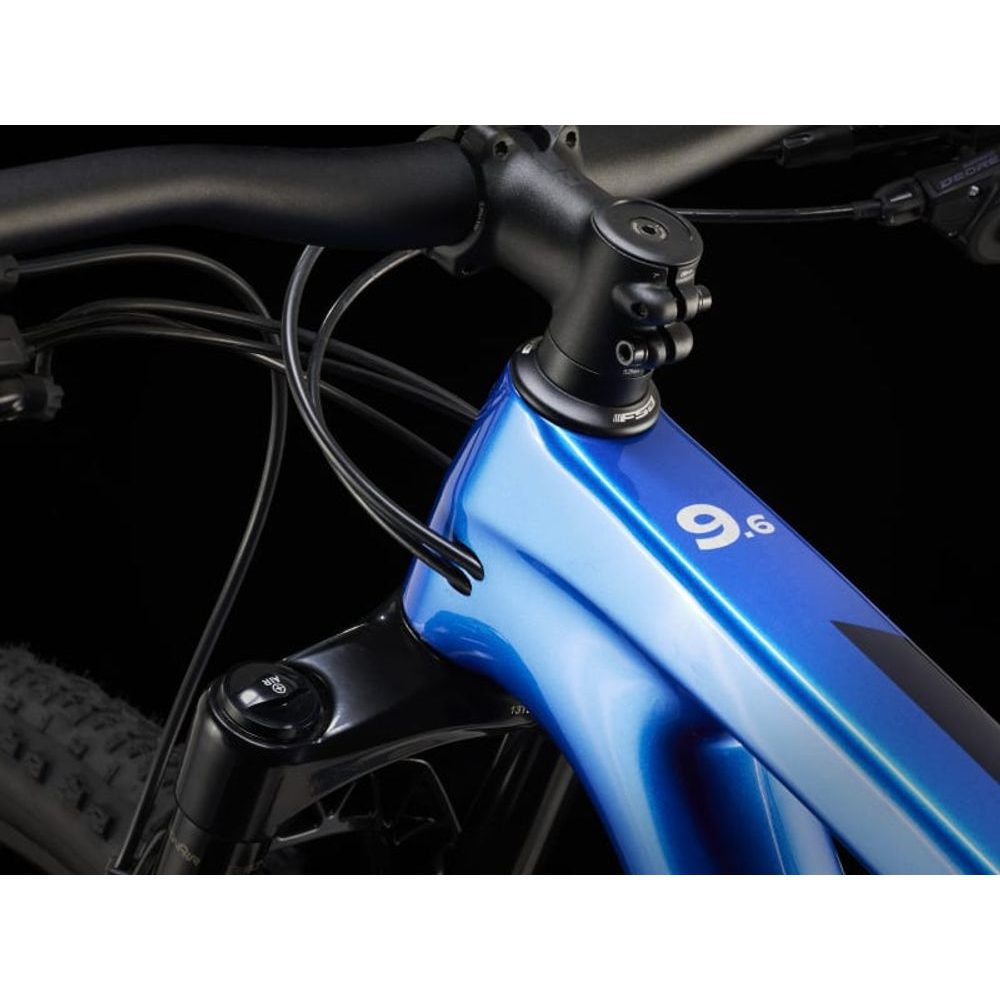 Supercaliber SL 9.6 Alpine Blue