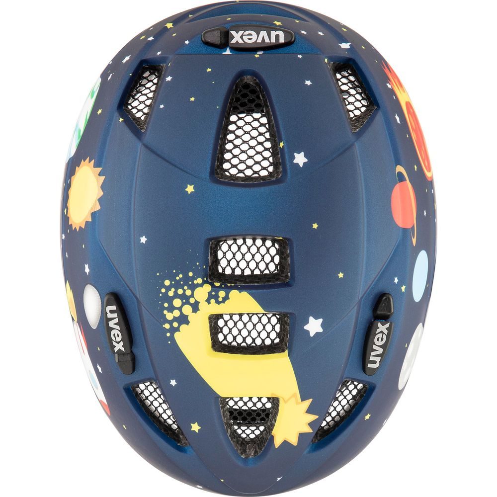 KID 2 CC, DARK BLUE ROCKET MAT 2025
