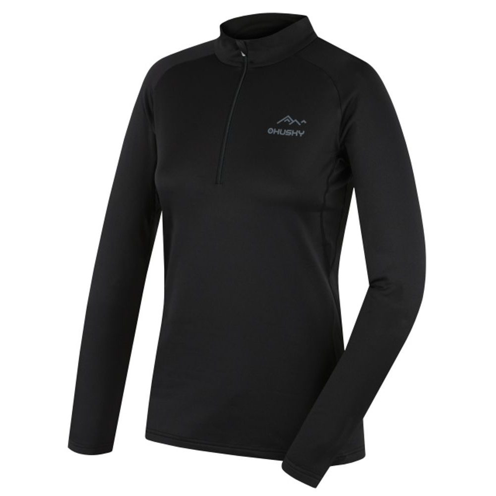 Tromi Zip L, black