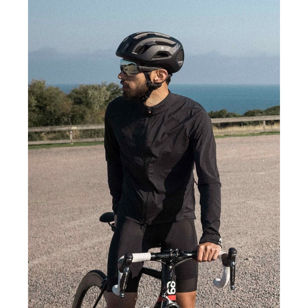 Pure-Lite Splash Jacket Uranium Black