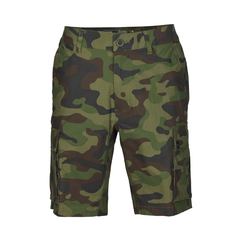 Slambozo Camo Short 3.0 Green Camo