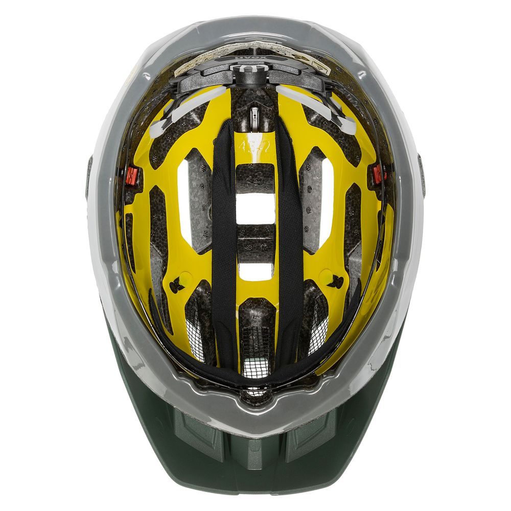 QUATRO CC MIPS, MOSS GREEN RHINO 2025