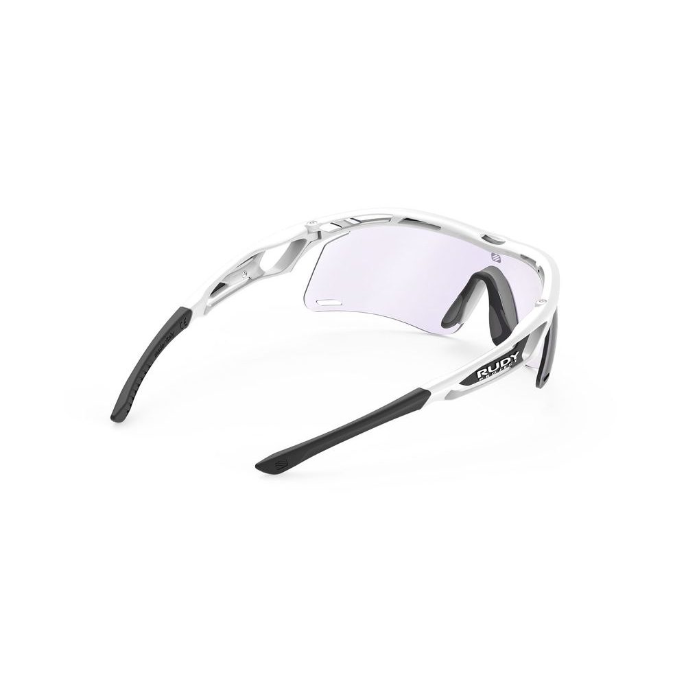 TRALYX + SLIM white/laser purple