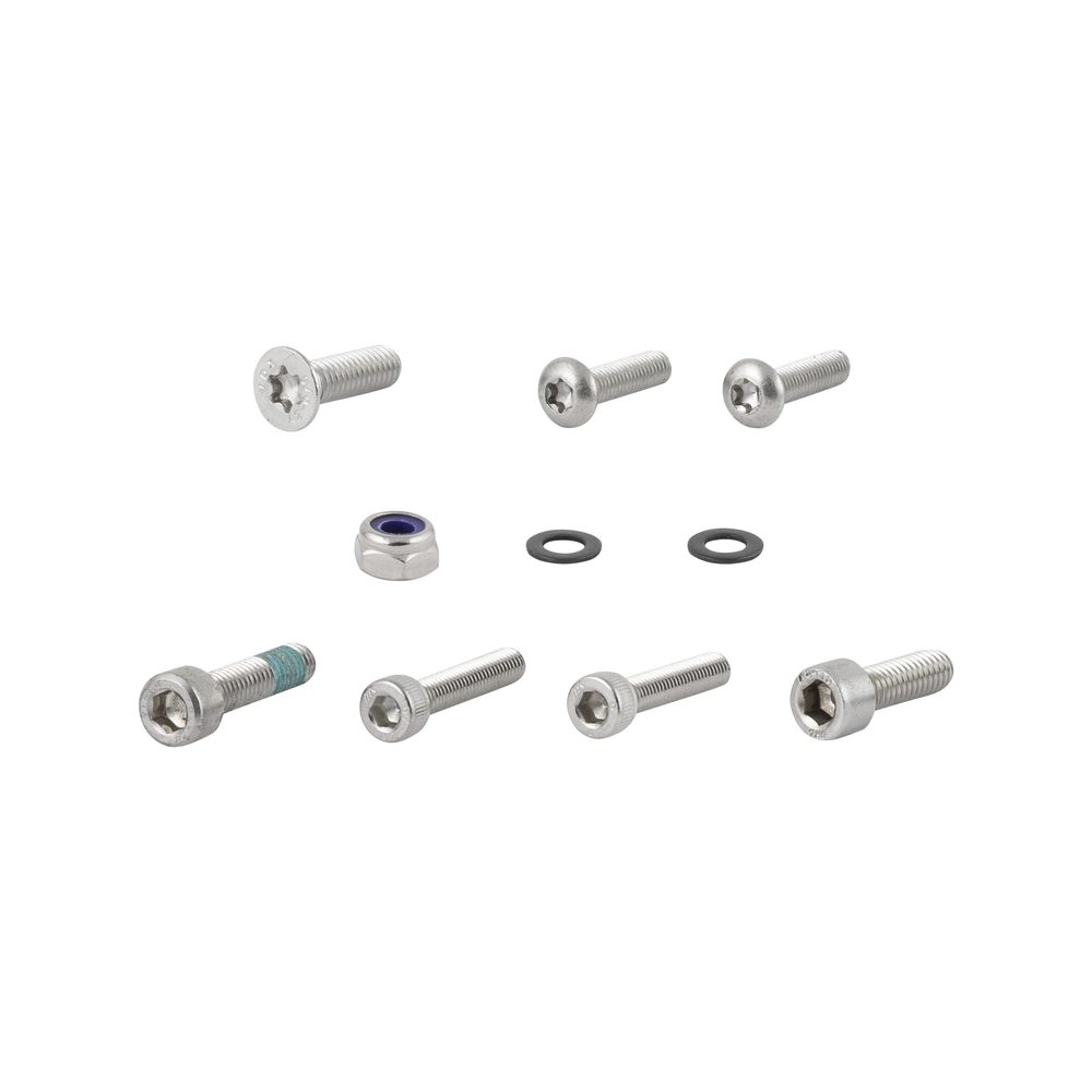 Sada Eurofender/Massload, nosič, RIB RR