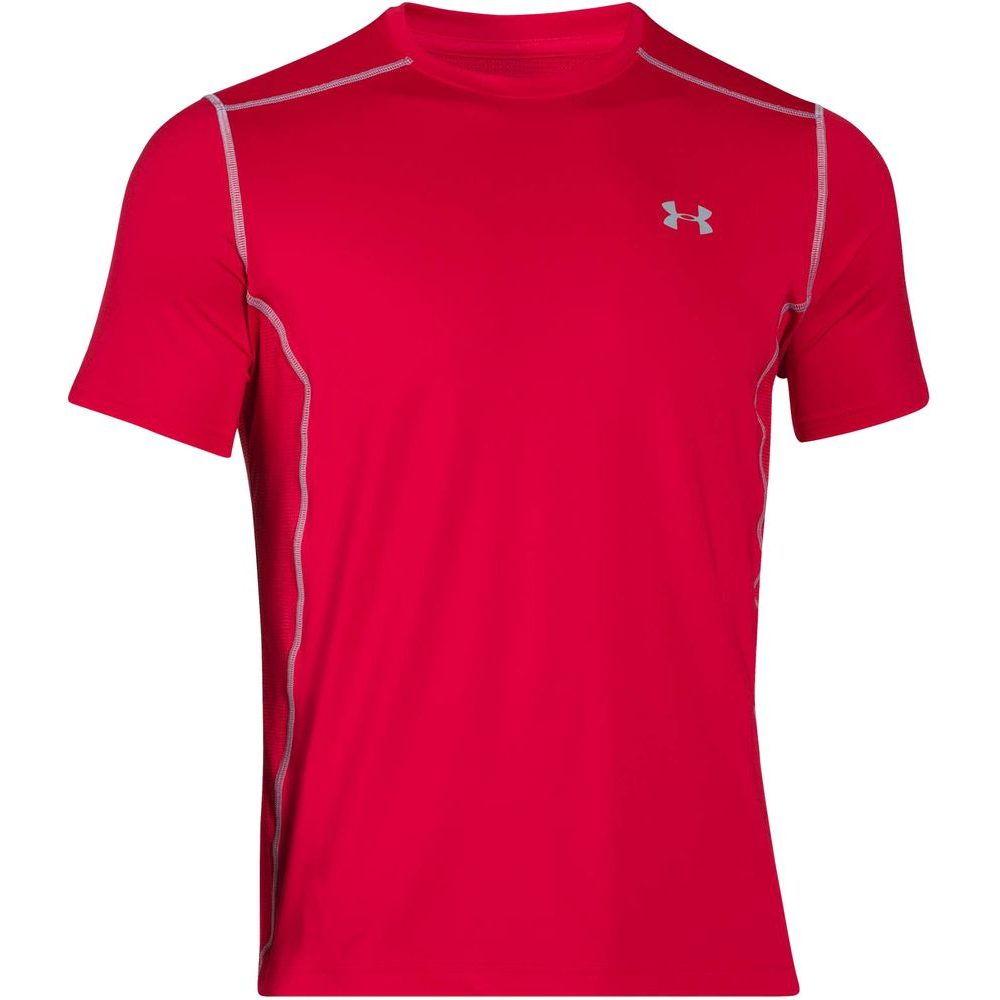 Raid Tee, red