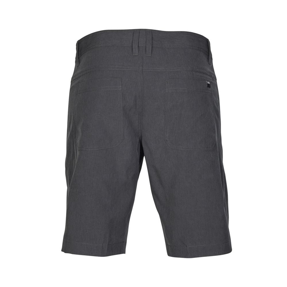 Machete Tech Short Heather Black