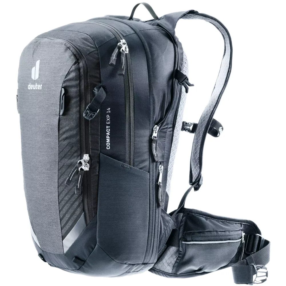 Compact EXP 14, graphite-black