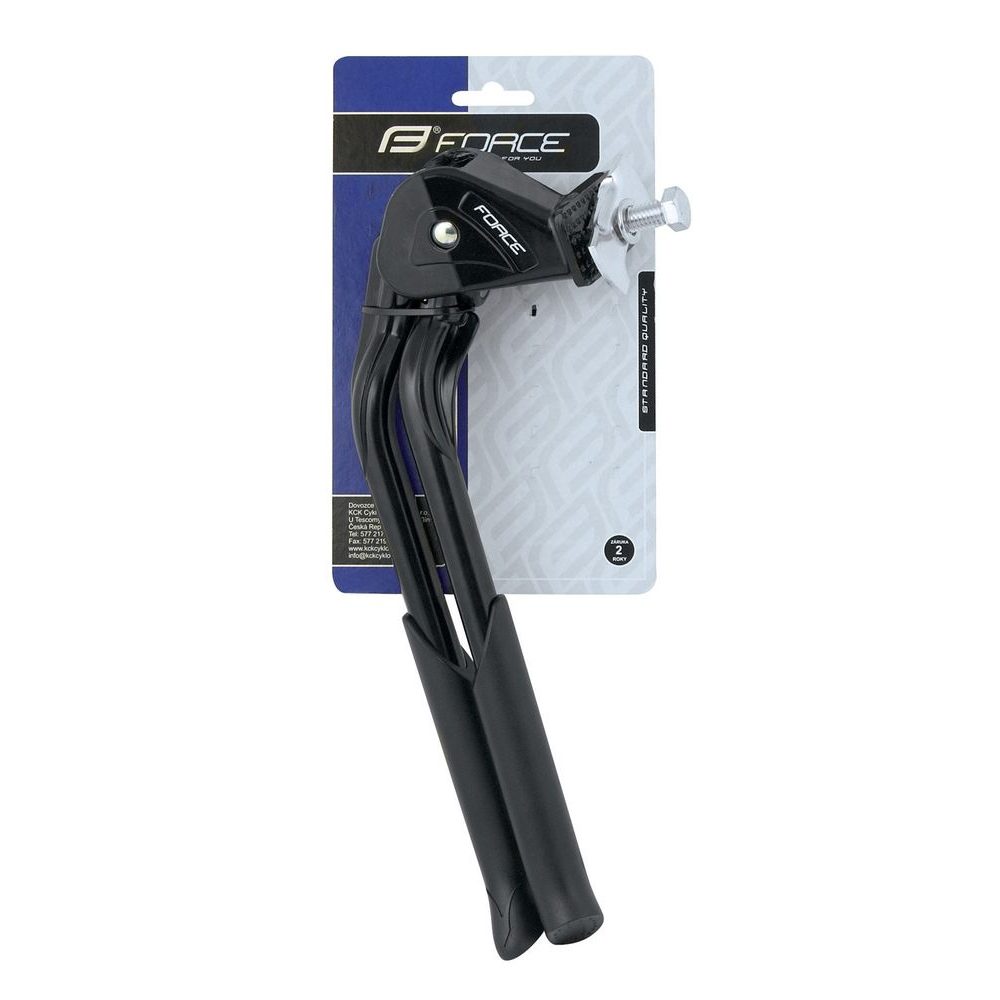 TWO 24-28 Al 2-legged underframe+contrast,black.