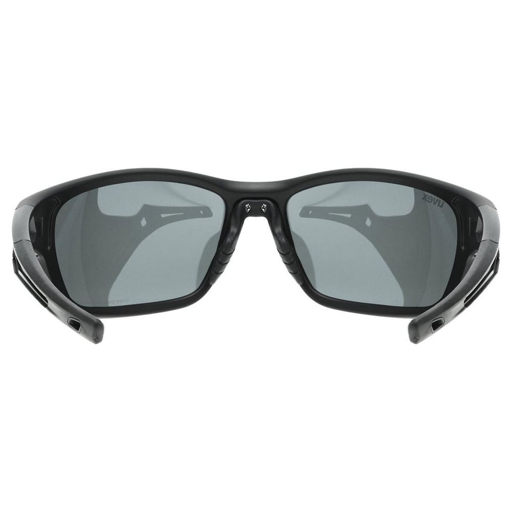 SPORTSTYLE 232 P BLACK MAT / POLAVISION MIRROR SILVER (CAT. 3) 2025