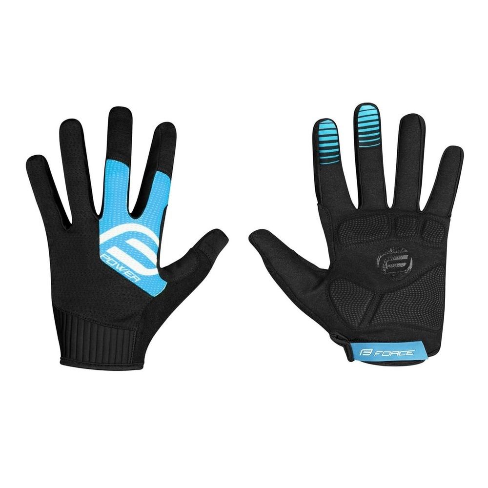 MTB POWER černo-modré