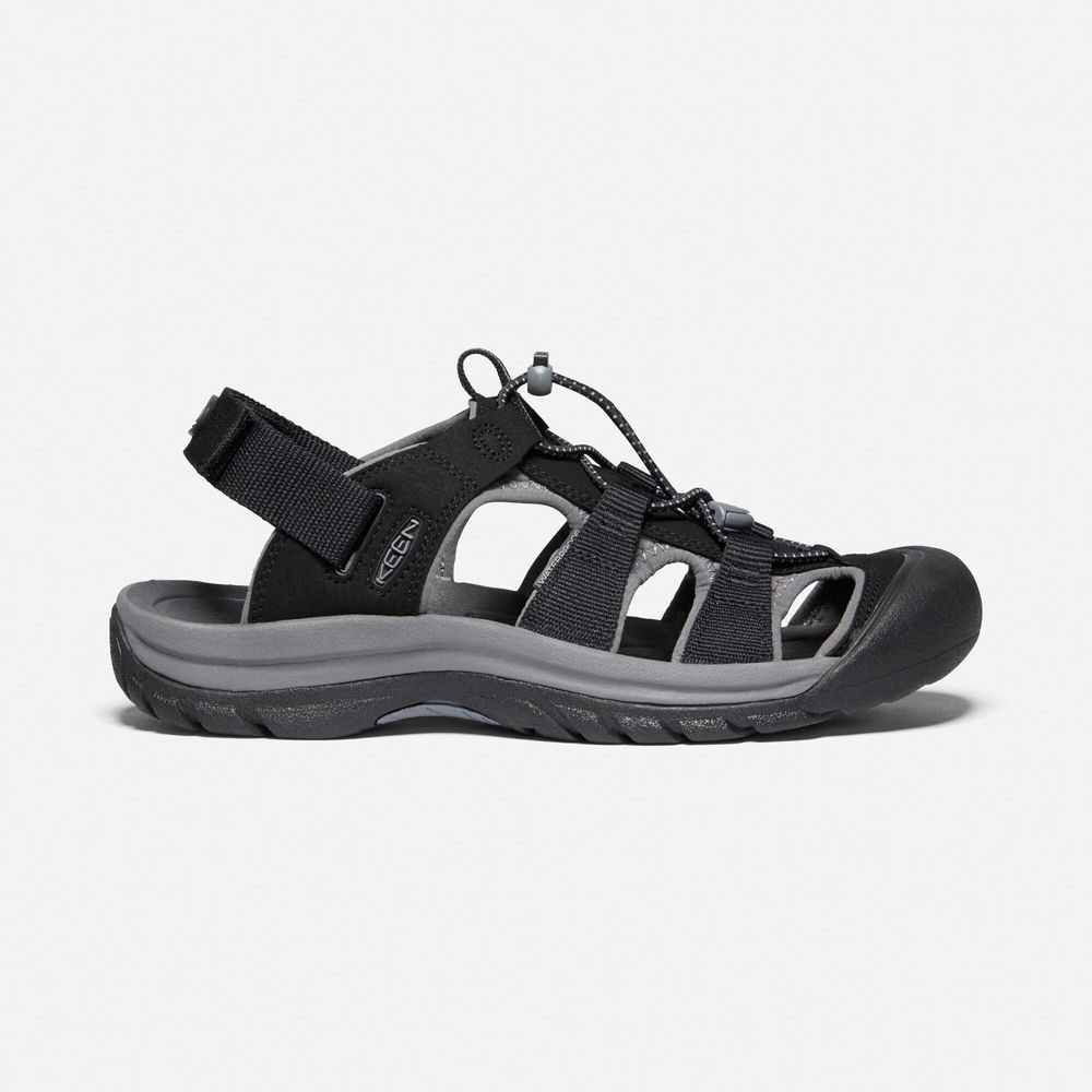 RAPIDS H2 M BLACK/STEEL GREY