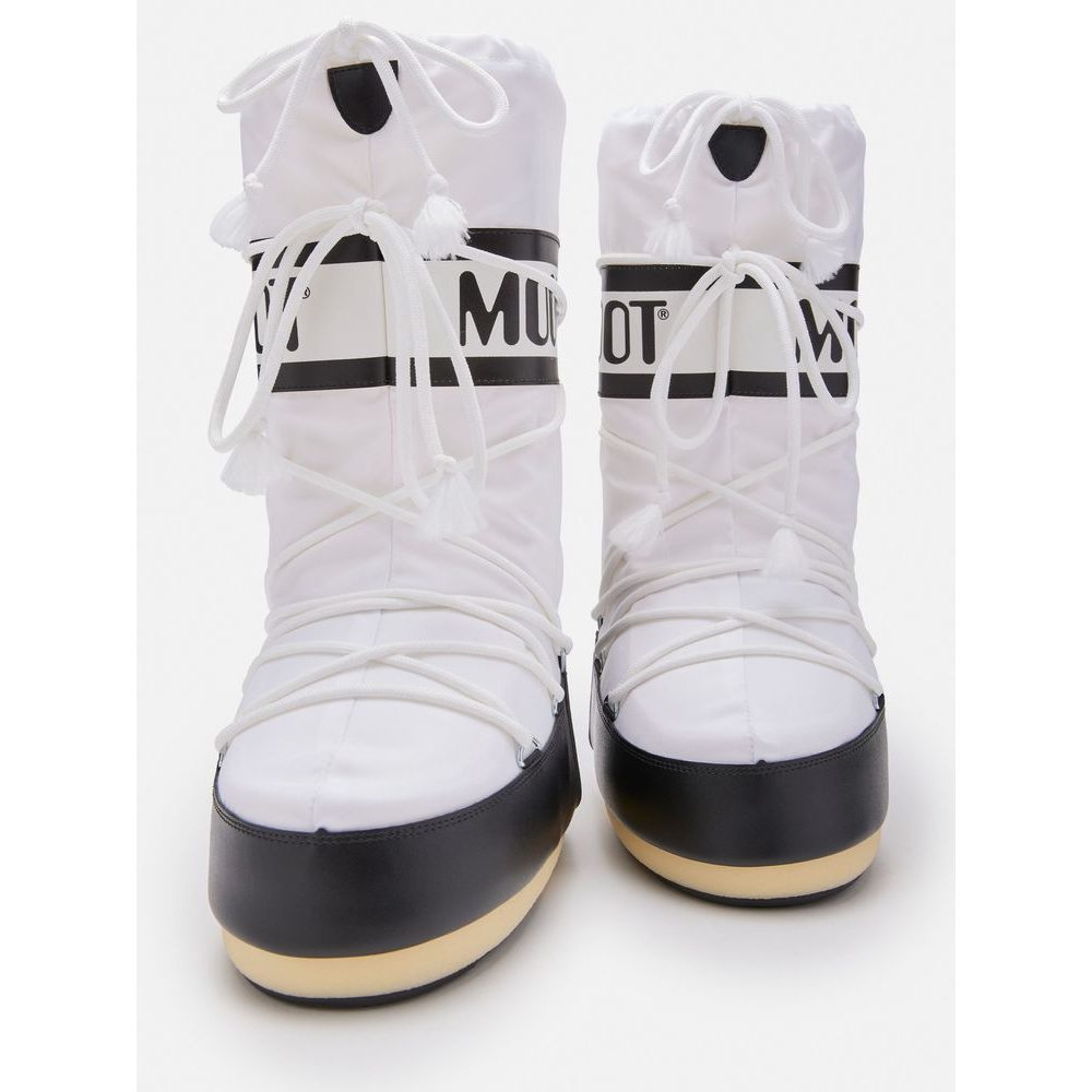 ICON NYLON BLACK/WHITE