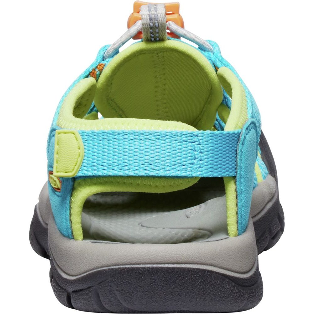 NEWPORT BOUNDLESS CHILDREN, blue atoll/daiquiri green