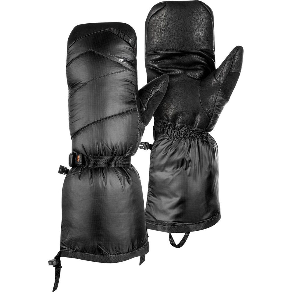 Arctic Mitten, black