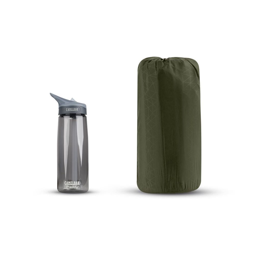 Camp Plus Self Inflating Large Moss