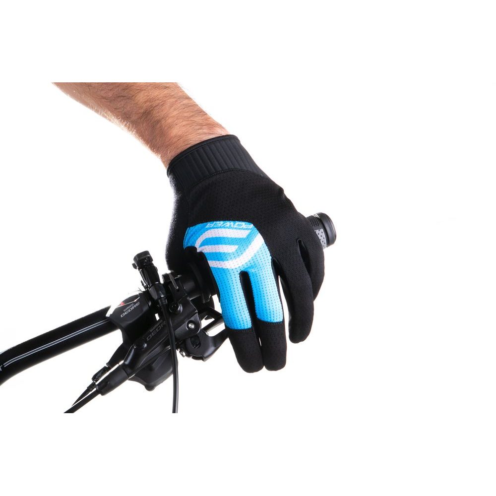 MTB POWER, černo-modré