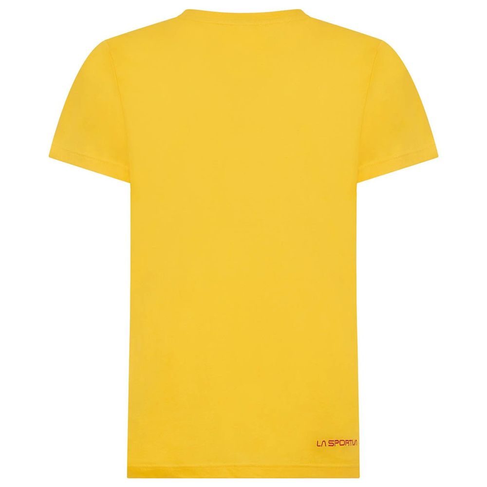 Logo Tee 03B YELLOW