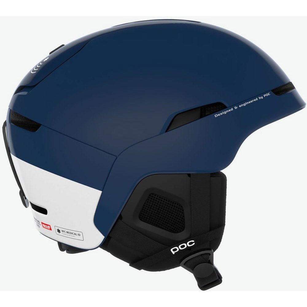 Obex BC SPIN, Lead Blue