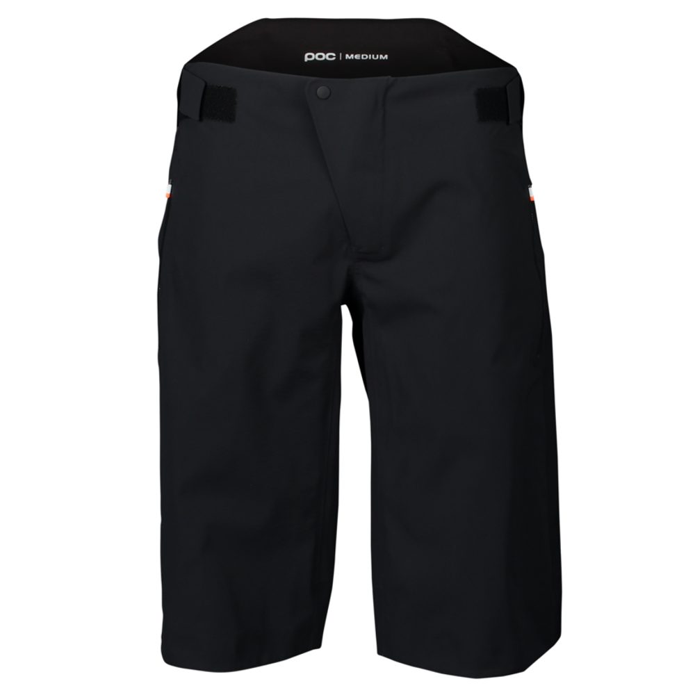 Bastion Shorts Uranium Black