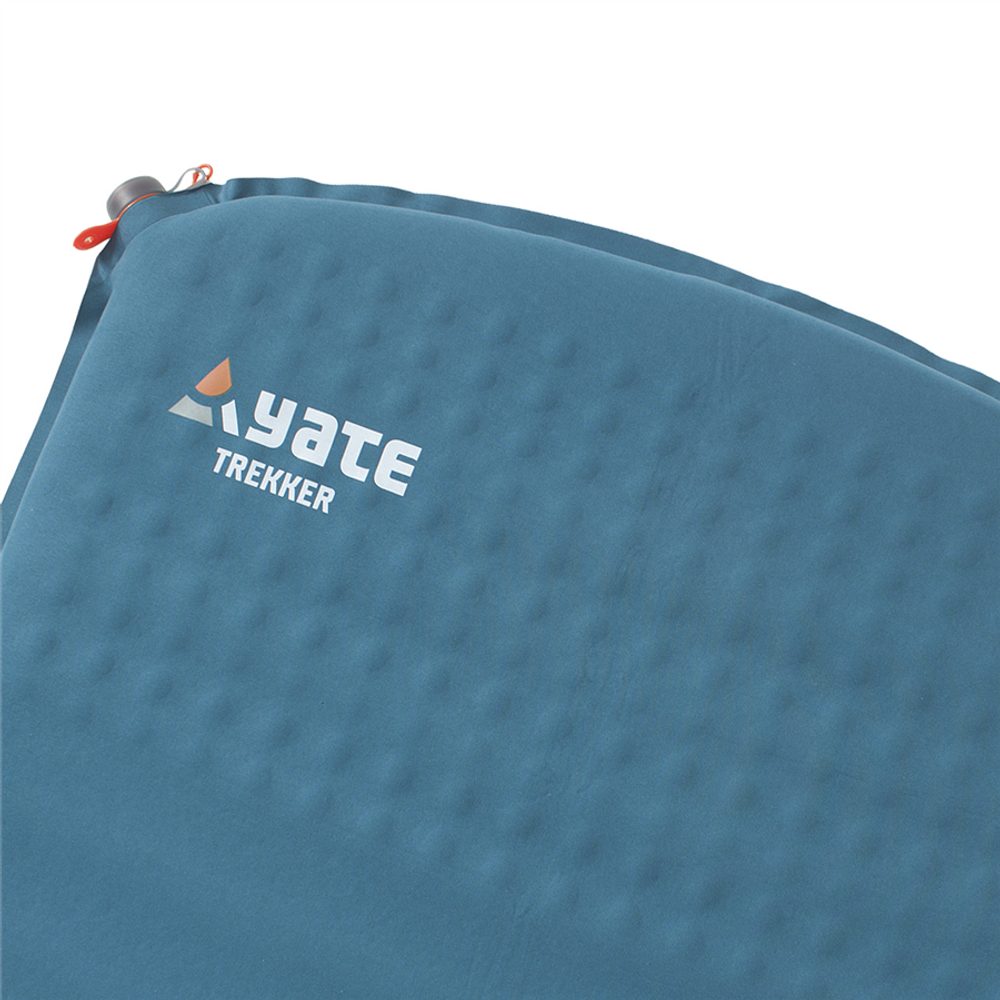 TREKKER 3,8 blue/grey