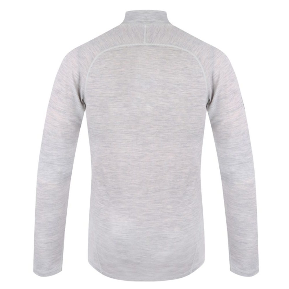 Merow zip M light grey