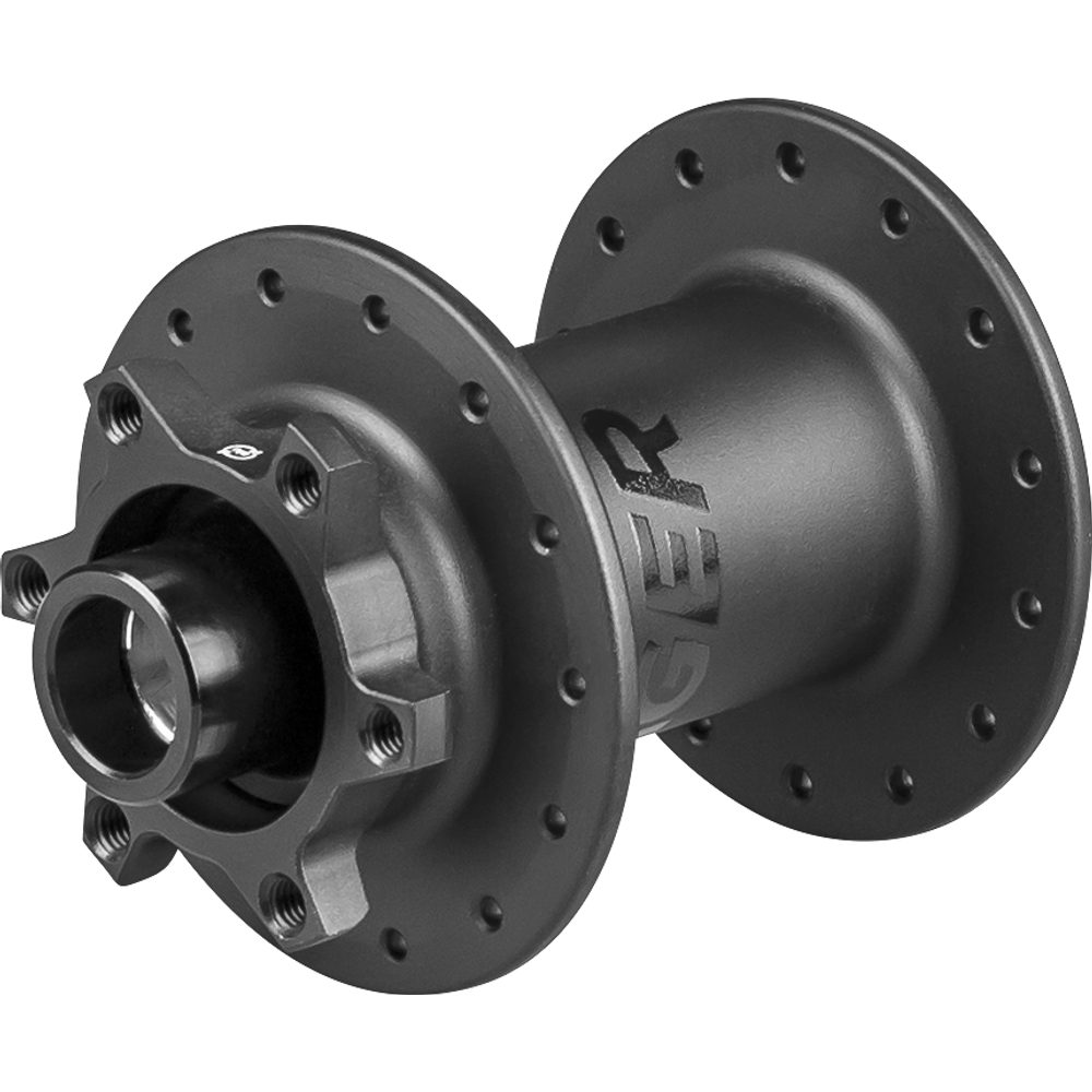 Přední náboj Bontrager Rapid Drive, ne typu Boost