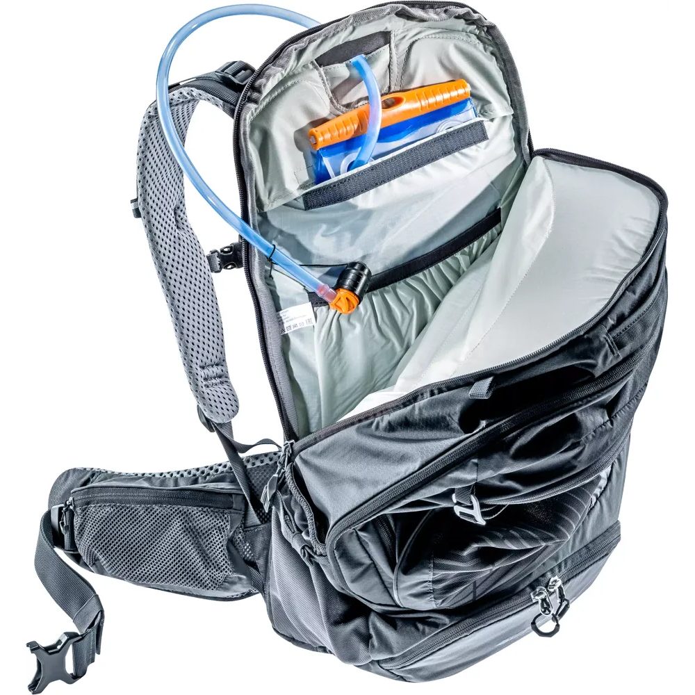 Trans Alpine Pro 28 black-graphite