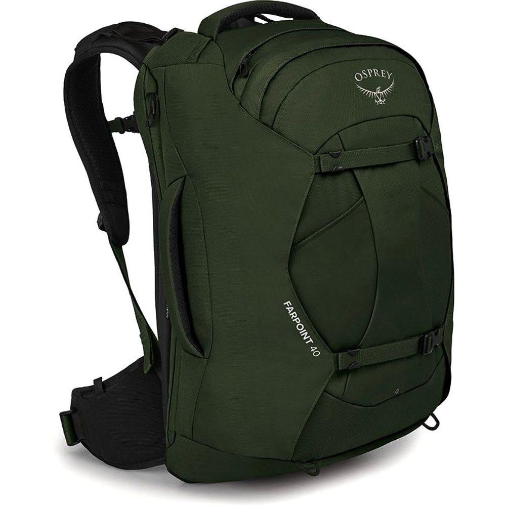 FARPOINT 40, gopher green