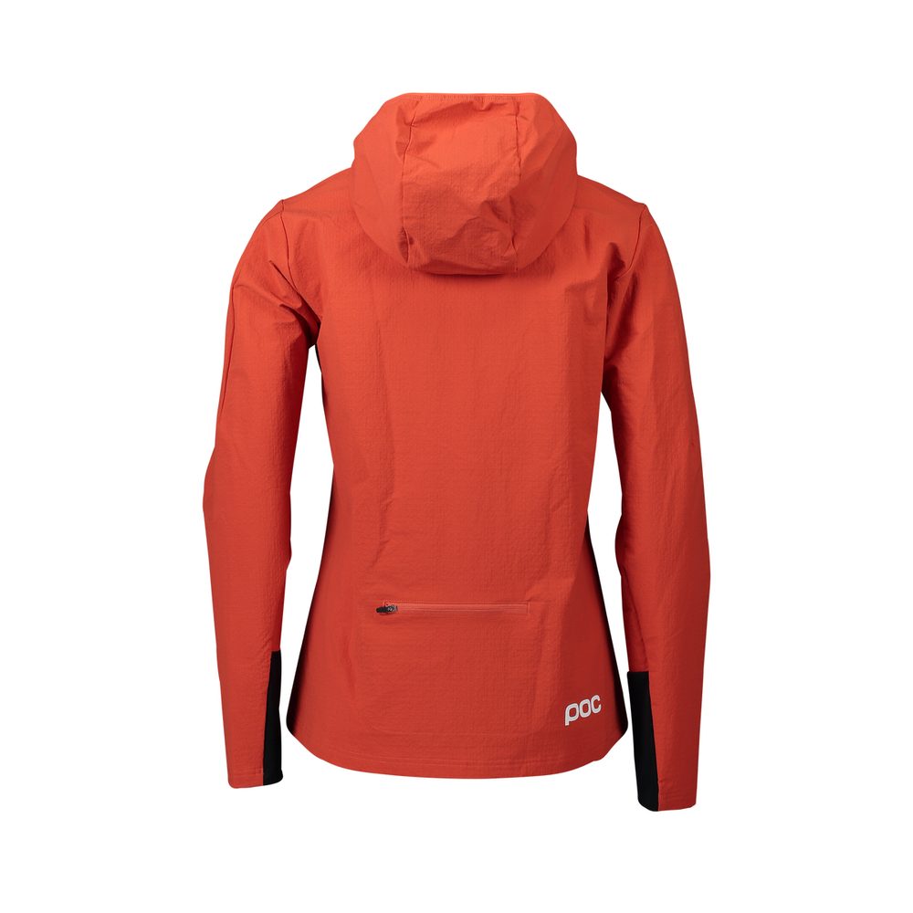 W's Mantle Thermal Hoodie Agate Red